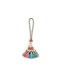 Milady Fringe Key Tassel Spectrum cream by  Scalamandre Trim 