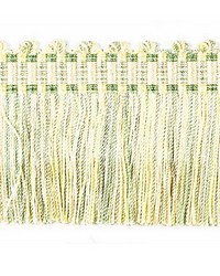 Milady Cut Fringe Meadow beige by  Scalamandre Trim 