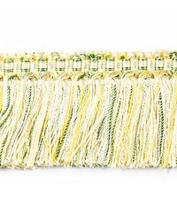 Milady Brush Fringe Meadow beige by  Scalamandre Trim 