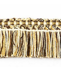 Milady Brush Fringe Cappuccino by  Scalamandre Trim 