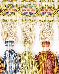 Milady Tassel Fringe Venetian by  Scalamandre Trim 