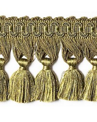 Ambiance Tassle Fringe Lierre by  Scalamandre Trim 