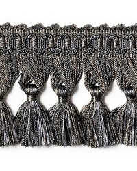 Ambiance Tassle Fringe Sombre by  Scalamandre Trim 