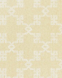 Suzhou Lattice Raffia Weave Straw by  Scalamandre Wallcoverings 