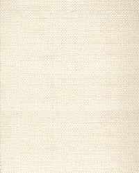 Milan Grasscloth Ground Parchment by  Scalamandre Wallcoverings 