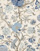 Scalamandre Wallcoverings PONDICHERRY WALLCOVERING DELFT