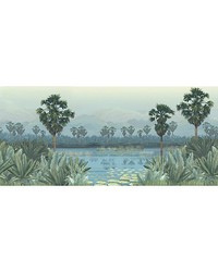 Tropical Mural 9 Panel Set Jungle by   