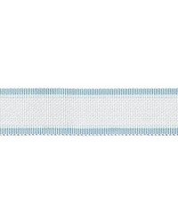 Odeon Shimmer Braid Blue Ice by  Scalamandre Trim 