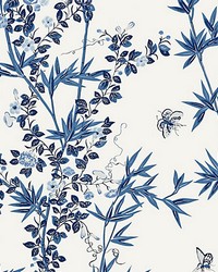 Jardin De Chine Porcelain by   