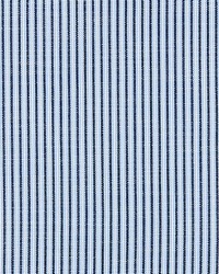 Tisbury Stripe Cornflower by   