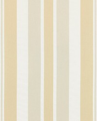 Mayfair Cotton Stripe Pebble by   