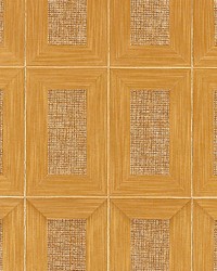 Libro  Woven Golden by  Scalamandre Wallcoverings 