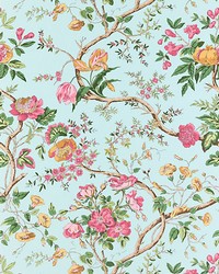 Persephone Wallcovering Spring Sky by   