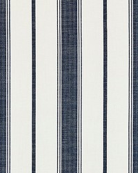 Sconset Stripe Indigo by   