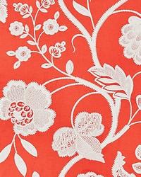 Kensington Embroidery Coral by   