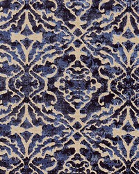 Palazzo Velvet Indigo by   