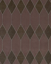 Cadence Ganache by  Scalamandre Wallcoverings 