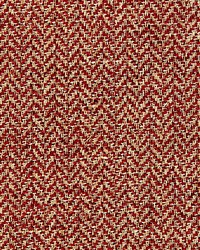 Oxford Herringbone Weave Russet by   
