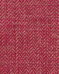 Oxford Herringbone Weave Fuchsia by   