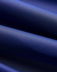 Olympia Silk Taffeta Navy by   