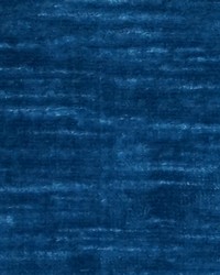 Como Linen Ii Cobalt by   