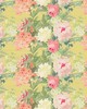 Scalamandre Wallcoverings LES FLEURS LEMON