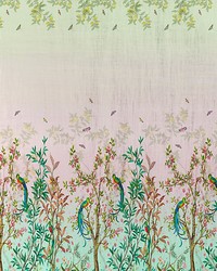 Resplendent Quetzal Panel Sorbet by   