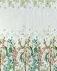 Scalamandre Wallcoverings RESPLENDENT QUETZAL - PANEL WHITE