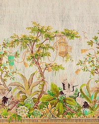 Summer Palace Mural Set Melon Meadow by   