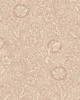 Scalamandre Wallcoverings CAROLINE TERRACOTTA