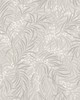 Scalamandre Wallcoverings IDUN MINERAL GREY