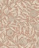 Scalamandre Wallcoverings OLOF TERRACOTTA