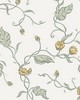 Scalamandre Wallcoverings ELMIRE SPRING GREEN