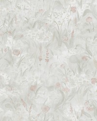 Tove Pastel by  Scalamandre Wallcoverings 