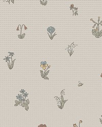 Maja Clay by  Scalamandre Wallcoverings 