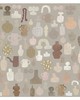 Scalamandre Wallcoverings EMILIA ILKE - MURAL CLAY