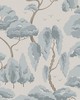 Scalamandre Wallcoverings KRISTOFFER MISTY BLUE