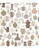 Scalamandre Wallcoverings EMILIA ILKE - MURAL PASTEL