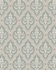 Scalamandre Wallcoverings LILLIE GARDEN GREEN