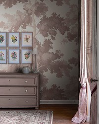 Raphael Forest Mural Blush by   