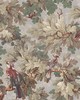 Scalamandre Wallcoverings BENJAMIN - MURAL SAGE GREEN