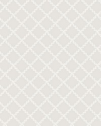 Trellis Gray by  Scalamandre Wallcoverings 