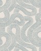 Scalamandre Wallcoverings ZEN INDIGO BLUE