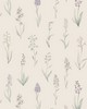 Scalamandre Wallcoverings ALMA LILAC