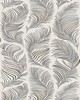 Scalamandre Wallcoverings GRACE GRAPHITE