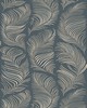 Scalamandre Wallcoverings GRACE MIDNIGHT BLUE