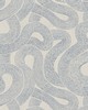 Scalamandre Wallcoverings SAND / ZEN - MURAL INDIGO BLUE