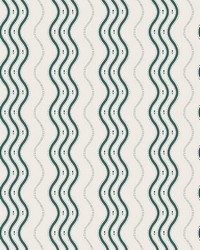 Ben Emerald by  Scalamandre Wallcoverings 