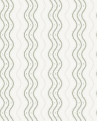 Ben Garden Green by  Scalamandre Wallcoverings 