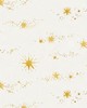 Scalamandre Wallcoverings GILLIS - MURAL YELLOW